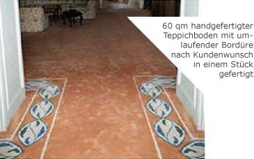 Referenzen | Teppichböden und Designer-Bodenbeläge | Grosser in München