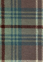 Klassische Schottenmuster (Tartan) von Ulster