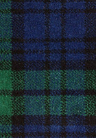 Klassische Schottenmuster (Tartan) von Ulster