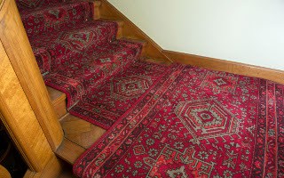 Stair Runner Collection San Lorenzo von Louis De Poortere