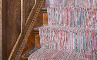 Stair Runner Collection Stripes von Louis De Poortere