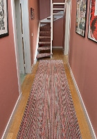 Stair Runner Collection Stripes von Louis De Poortere