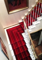 Stair Runner Collection Stripes von Louis De Poortere